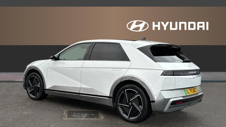 Hyundai IONIQ 5 168kW Ultimate 84 kWh 5dr Auto [Tech Pack] Electric Hatchback